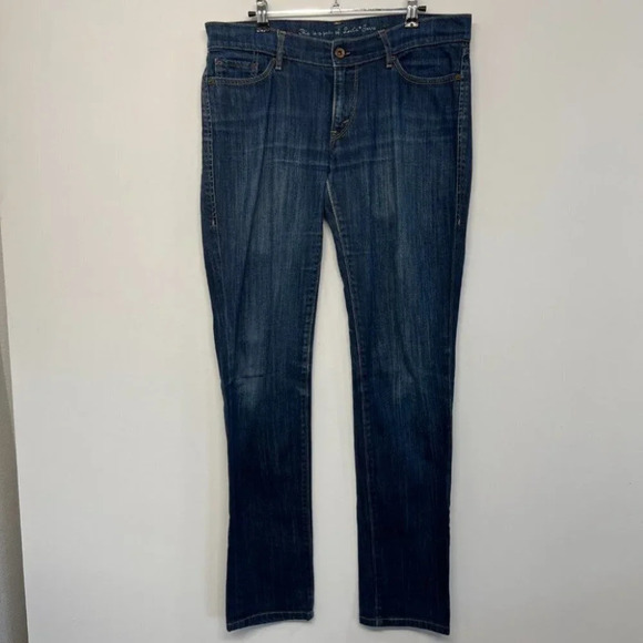 WOMENS 10 Long, W30, LEVIS 531 LOW WAIST SKINNY LEG 33 Inseam JEANS - Picture 1 of 9